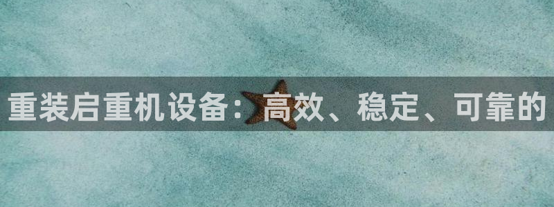 顺盈娱乐下载安装官方版：重装启重机设备：高效、稳定、可靠的